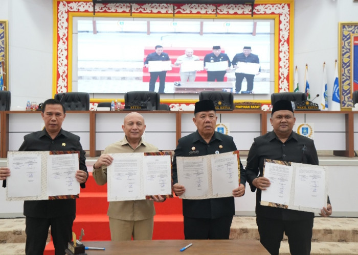 Gubernur Hidayat Perkuat Agenda Pembangunan Demi Masyarakat