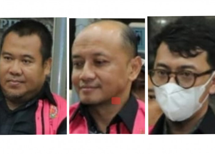 Beginilah Wajah & Peran Para Tersangka dalam Kolaborasi Korupsi Harta Karun LTJ Babel