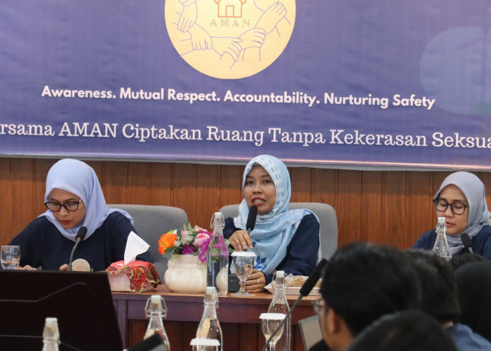 PLN UP3 Belitung Luncurkan Aplikasi “Ruang Aman”, Wujudkan Lingkungan Kerja Inklusif dan Bebas Kekerasan