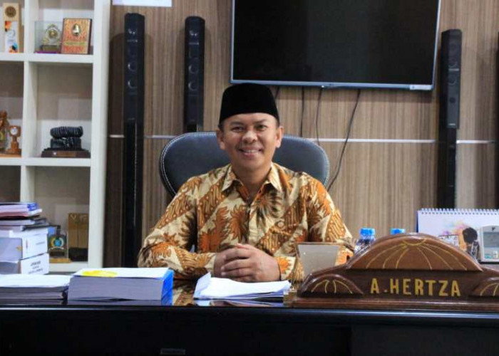 Imbas Relokasi APBD Pilkada 2025, Abang Hertza Tolak Pangkas TPP dan Gaji Honorer