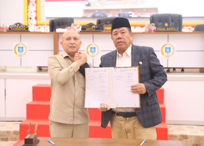​DPRD dan Pemprov Babel Sepakati Ranperda Perubahan APBD 2026, Kesehatan dan Pendidikan Jadi Prioritas Utama