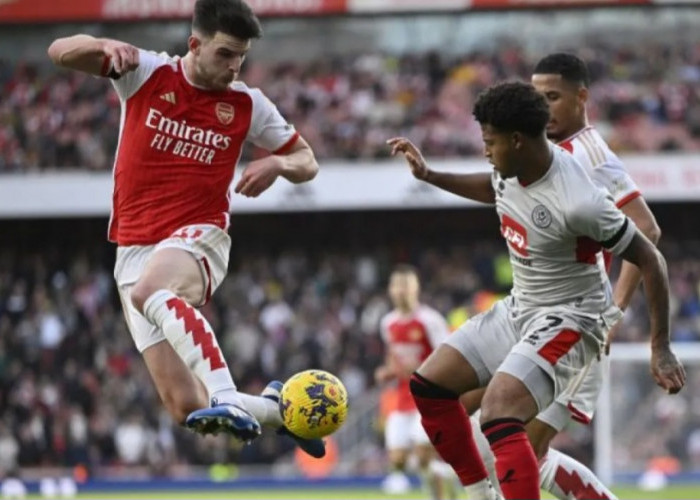 Dipermalukan Bournemouth 0-2, Arsenal Naif