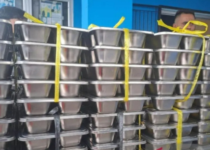 SPPG Pangkalpinang salurkan 120 paket MBG bagi ibu hamil-balita