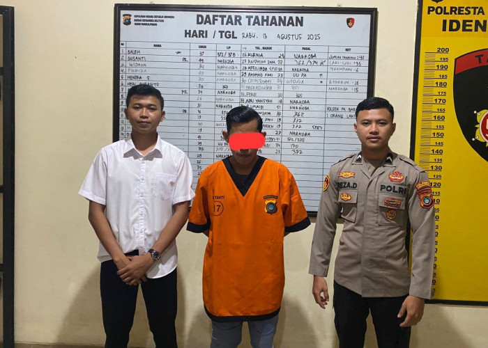 Breaking News! Ada Guru SD di Pangkalpinang Cabuli Siswa SMK