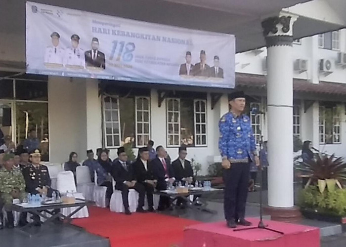 Peringati Harkitnas ke-118, Pemkab Bangka Teguhkan Asta Cita Sebagai Pedoman Perjalanan Bangka