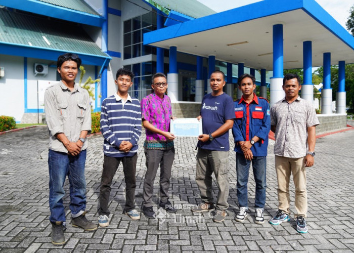 Lestarikan Alam dan Cetak Generasi Tangguh, PT Timah Dukung Lomba Lintas Alam UKM Mahacita Polman Babel