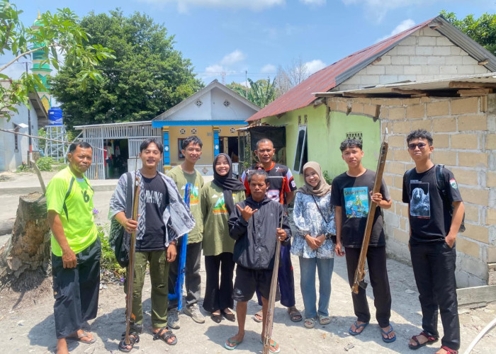 Generasi Muda Bangka Bergerak, MMN Siap Wujudkan Pengelolaan Maritim Berkelanjutan