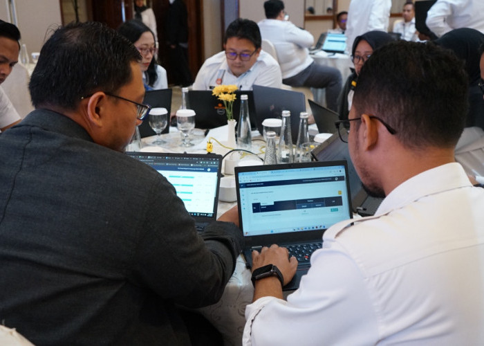 Kementerian Hukum Gelar Penilaian Nasional Indeks Reformasi Hukum Tahun 2025