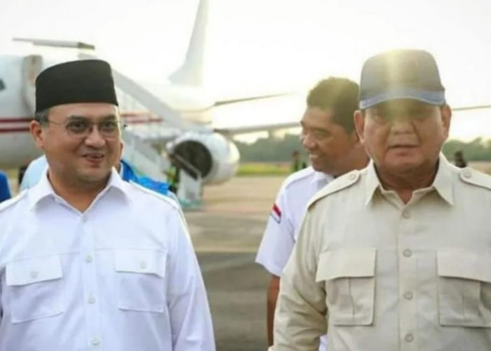 Erzaldi akan Temui Prabowo, Perjuangkan Izin Tambang Rakyat