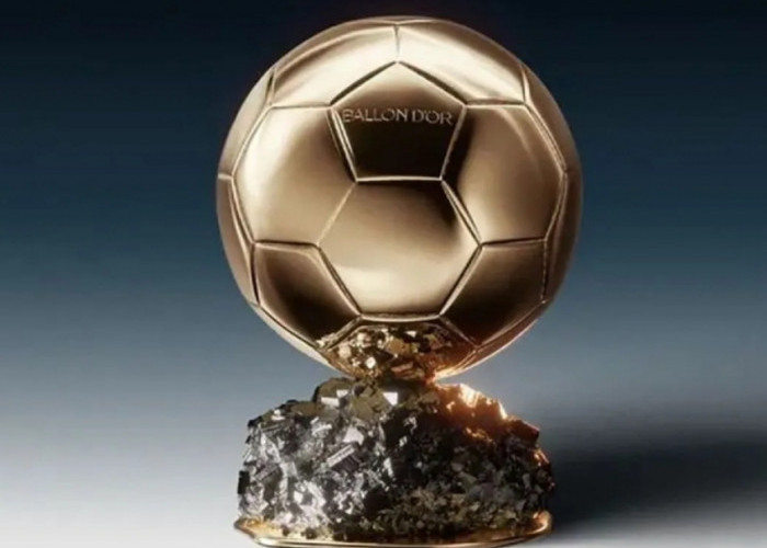 Daftar Lengkap Peraih Ballon d'Or 2026