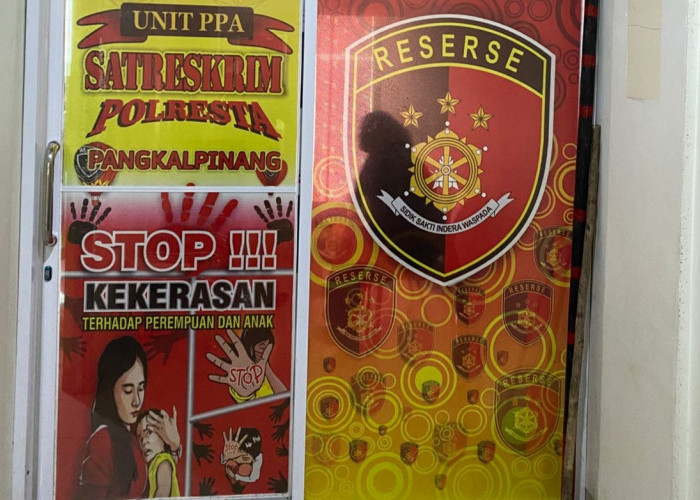 Polresta Pangkalpinang Ungkap Kasus Persetubuhan Anak, Pelaku 20 Tahun Diringkus