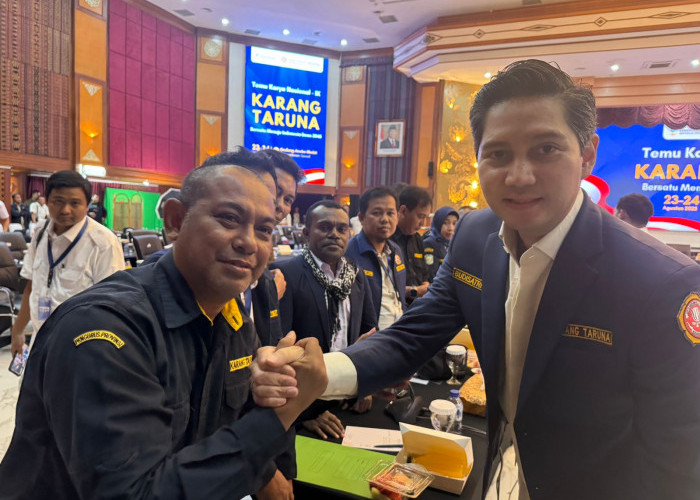 Karang Taruna Kabupaten Bangka Hadiri Temu Karya Nasional, Dukung Kepemimpinan Baru di Tingkat Nasional