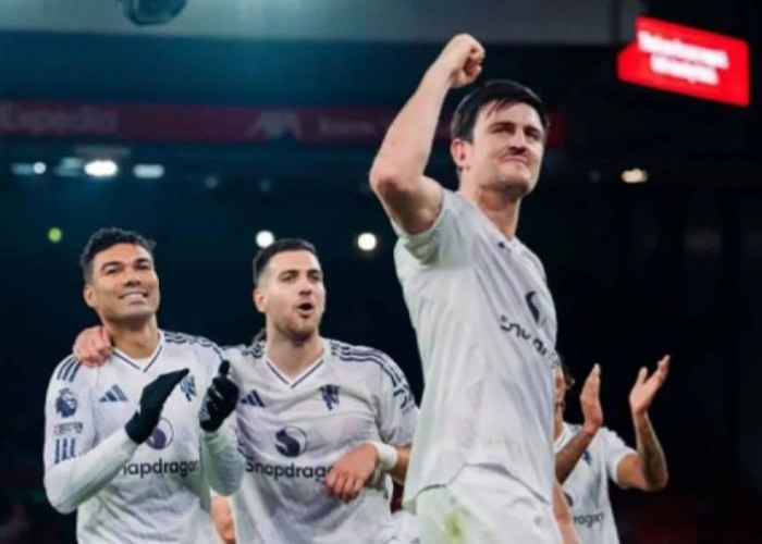 Liverpool Kalah dari Musuh Bebuyutan di Kandang, Ini Kata Van Dijk dan Maguire