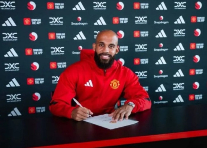 Manchester United Dapatkan Gelandang 1,47 Triliun asal Kamerun 
