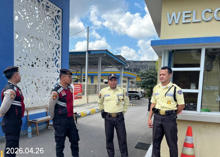 Patroli Dialogis Polresta Pangkalpinang Untuk Cegah Geng Motor dan Tawuran