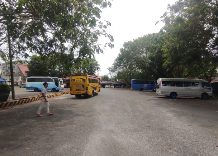 Imbas BBM Naik, Tarif Bus Antar Kabupaten di Muntok Ikut Naik