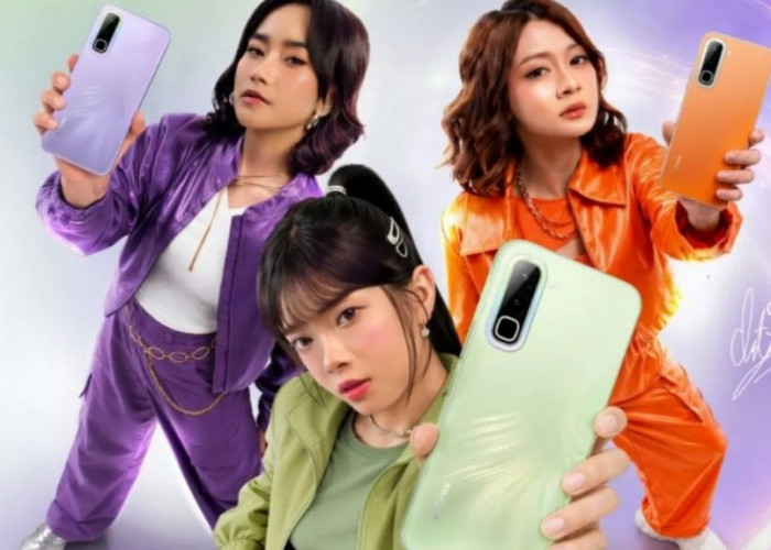 Infinix HOT 70 Bidik Anak Muda, Harga Rp2 Jutaan