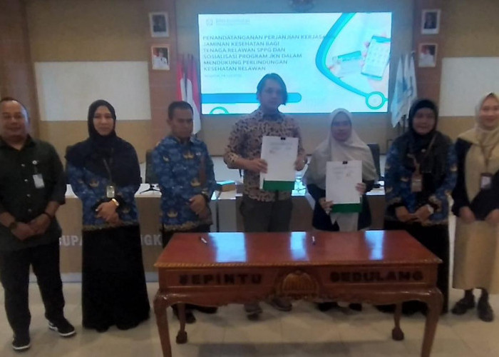 Ada Program JKN bagi Relawan SPPG Bangka