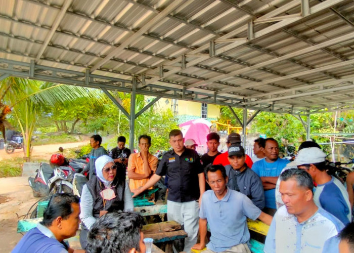 Renovasi Balai Nelayan Dianggap Tak Sesuai, Ketua Asosiasi Nelayan Minta Kejelasan