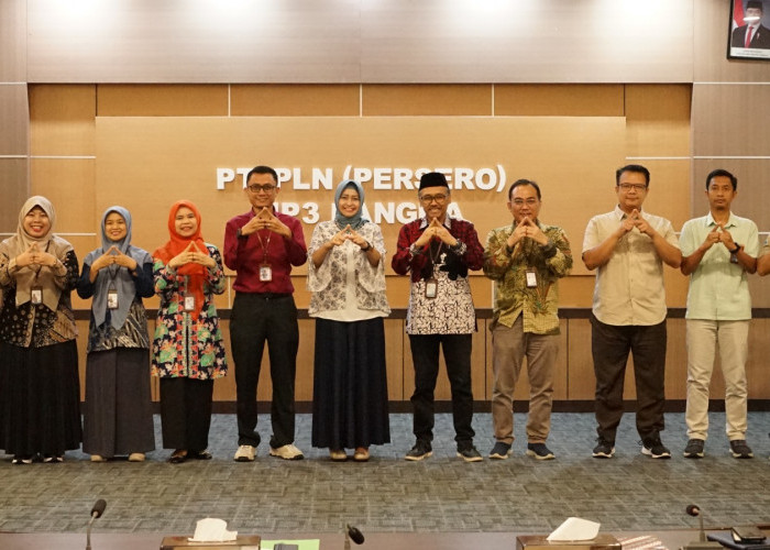 PLN Babel dan BPS Perkuat Akurasi Data Pelanggan Lewat Ground Check Lapangan