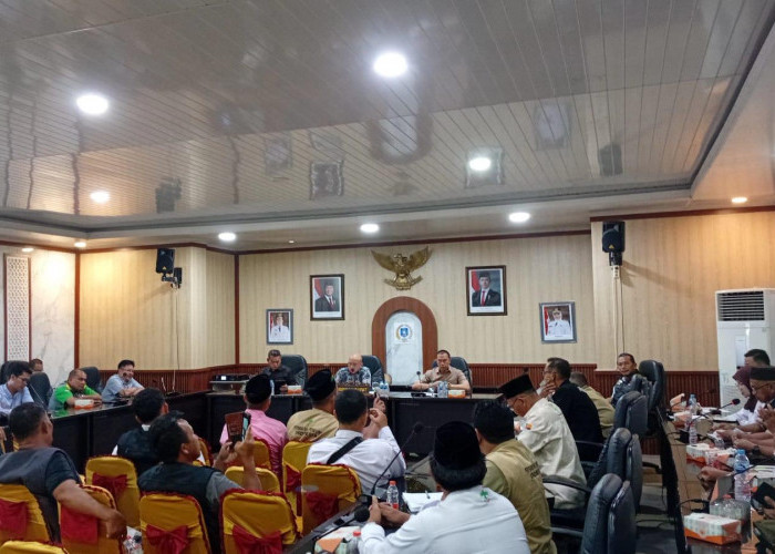 DPRD Babel Gelar RDP dengan Perusahaan dan Petani Sawit