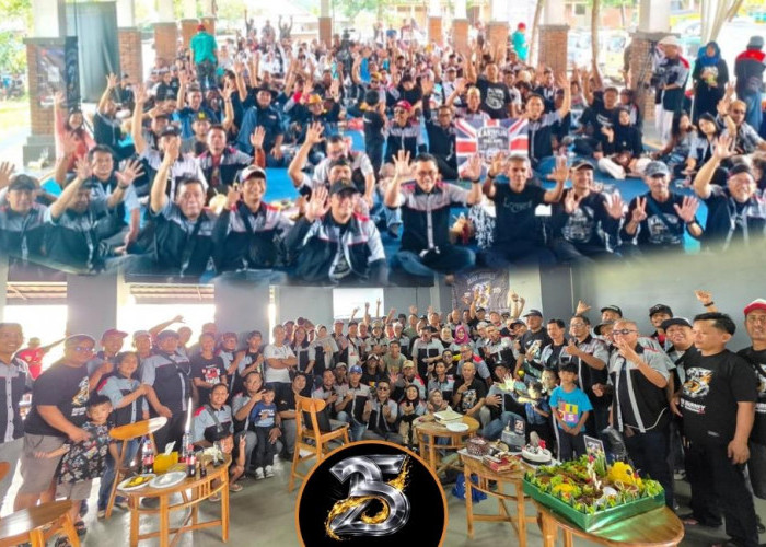 Menuju Era Keemasan, KCI Rayakan 25 Tahun dengan Aksi Sosial dan Kebersamaan Nasional