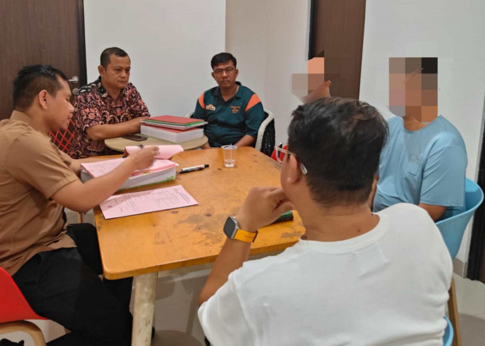 Dinyatakan P21, Kasus Tambang Pondi Dilimpahkan ke Jaksa