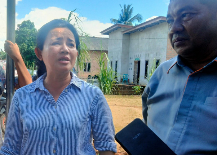 Reses DPRD Provinsi di Desa Rias, Rina Tarol Minta Pemda Berpihak Pada Petani 