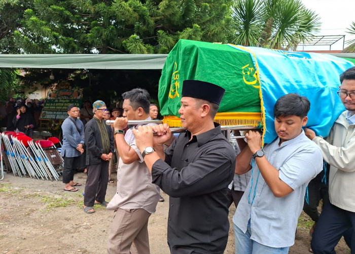 UBB Berduka, Pendiiri dan Rektor Pertama Prof. Bustami Rahman Wafat