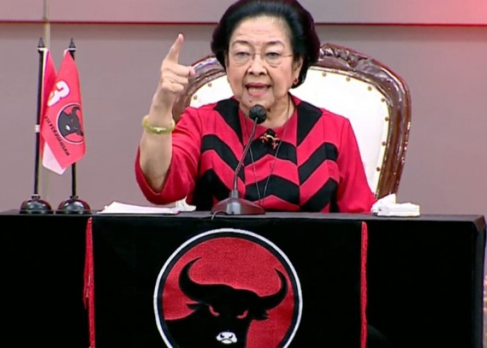 PDIP Melawan! Megawati Perintahkan 126 Kada Tak Ikut Retret, Termasuk Riza, Debby, Kamarudin, Efrianda