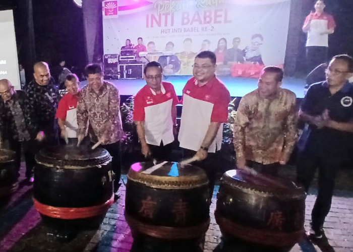 Walau Ekonomi Lesu, 50 Stand UMKM HUT INTI Raup Cuan Rp 1 M