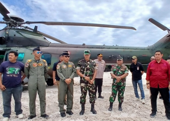 Kejati Babel Ungkap Status Yopi Bun Dalam Kasus Tambang Ilegal Hutan Nadi dan Sarang Ikan