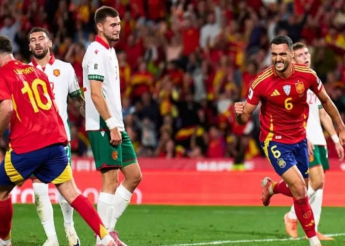 Spanyol Cetak Rekor 30 Laga Tanpa Kalah, Luis de la Fuente Tetap Rendah Hati