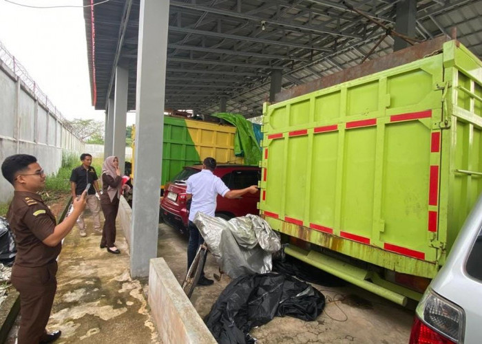 Berkas P21, Polda Babel Limpahkan 4 Tersangka Praktik Penimbunan BBM Ilegal Ke Kejaksaan