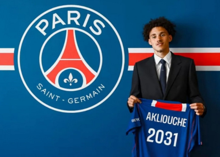 PSG Rekrut Gelandang Muda Timnas Prancis dari Monaco