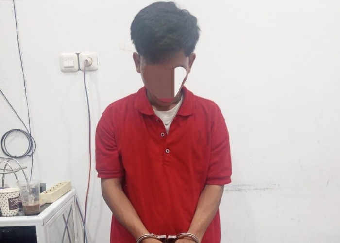 Satresnarkoba Polres Bangka Bekuk Pengedar Sabu di Belinyu 