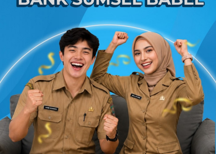 Wujudkan rencana hidup lebih mudah bersama Kredit Serba Guna (KSG) Bank Sumsel Babel!