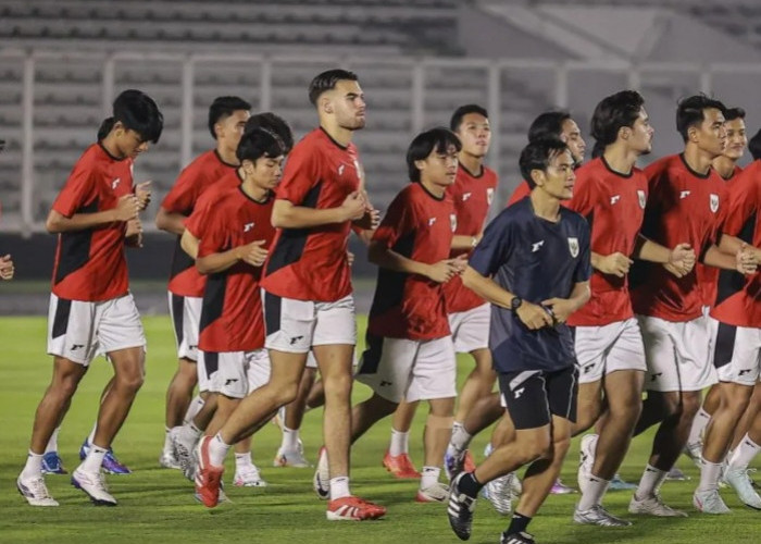 Sudah Ikut Latihan, Raven, Arkhan, dan Toni Bisa Main Final Lawan Vietnam