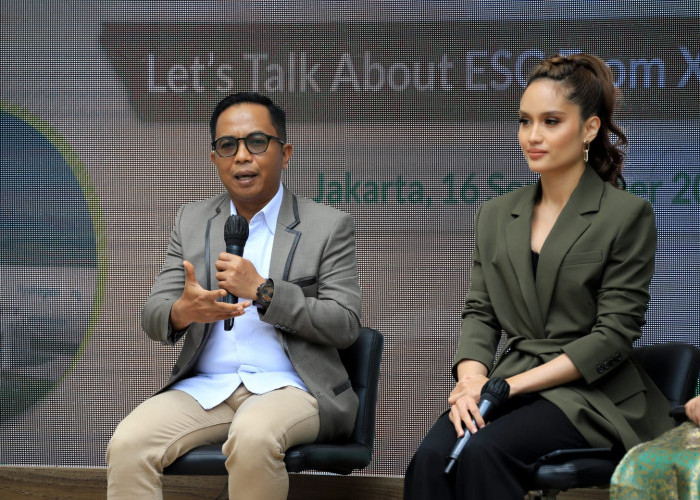 Cinta Laura Ajak Generasi Muda Peduli Lingkungan Ikuti BRI, The Best ESG’s Mover