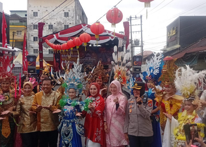 Wali Kota Targetkan Festival Kampung Bintang Tembus Kalender Event Pariwisata Nasional