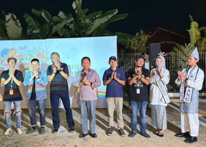Mentok Art Festival 2025 Ditutup: Berkesenian Adalah Menjaga Kewarasan 