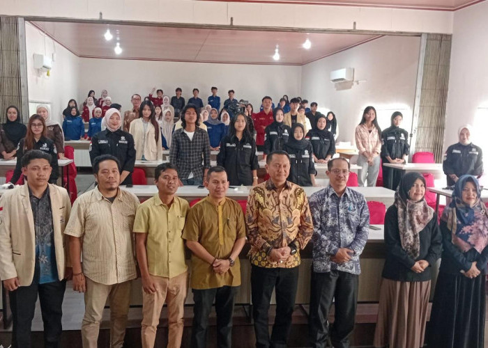 BPJ Ajak Mahasiswa Pertiba Awasi Pendistribusian BBM di Bangka Belitung