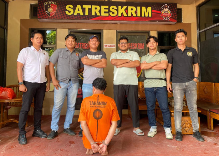 Modus Jaminan SP3AT Fiktif, Mantan ASN di Toboali Tipu Hingga Puluhan Juta 