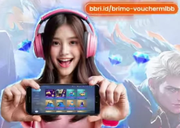 Kemudahan Top Up Game Mobile Legends Lewat BRImo