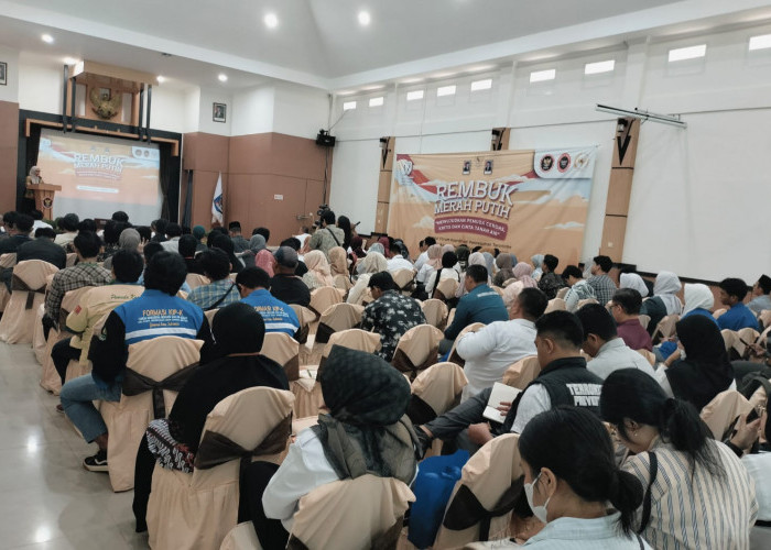 BNPT dan FKPT Babel Ajak Pemuda Cegah Radikalisme dan Terorisme Lewat Rembuk Merah Putih