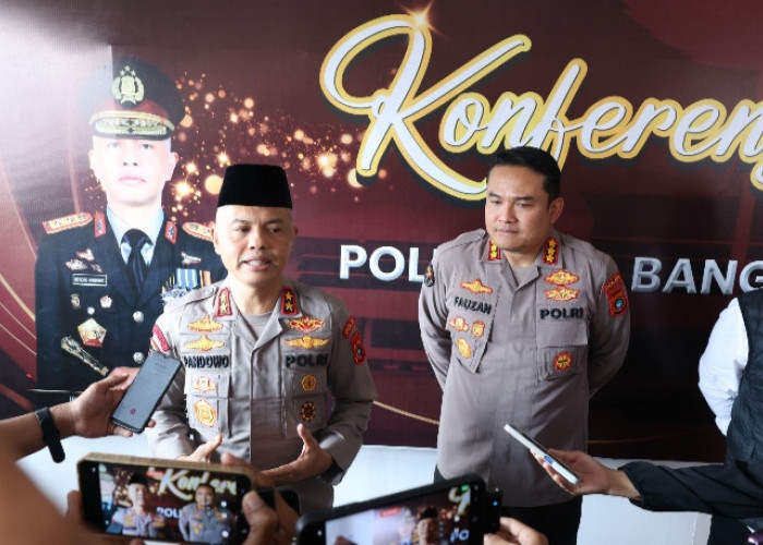 Polda Babel Pastikan Belum Ada Temuan Beras Oplosan Beredar di Pasaran