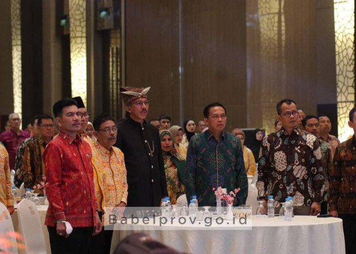Pj Gubernur Ridwan Djamaluddin: Kebhinekaan Kekuatan Kepulauan Bangka Belitung