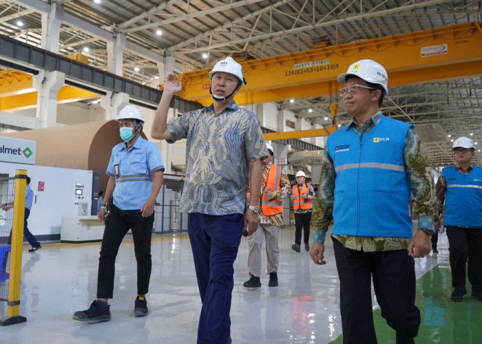 Dukung Industri Nasional, PLN Suplai Listrik 250 MVA ke IKPP Karawang