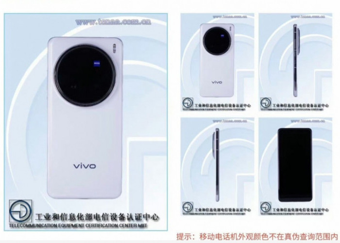 Spesifikasi Vivo X200 Ultra Bocor Lagi, Teknologi Kamera Jadi Andalan