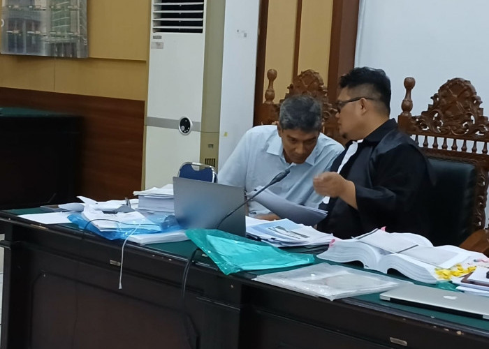 Ini Kesaksian Mantan Dirut Timah Riza Pahlevi Untuk Terdakwa Alwin Albar